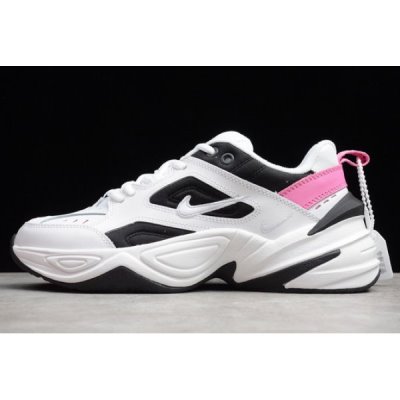 Nike Bayan M2k Tekno Beyaz / Pembe / Siyah Spor Ayakkabı Türkiye - SA6ZLYL6